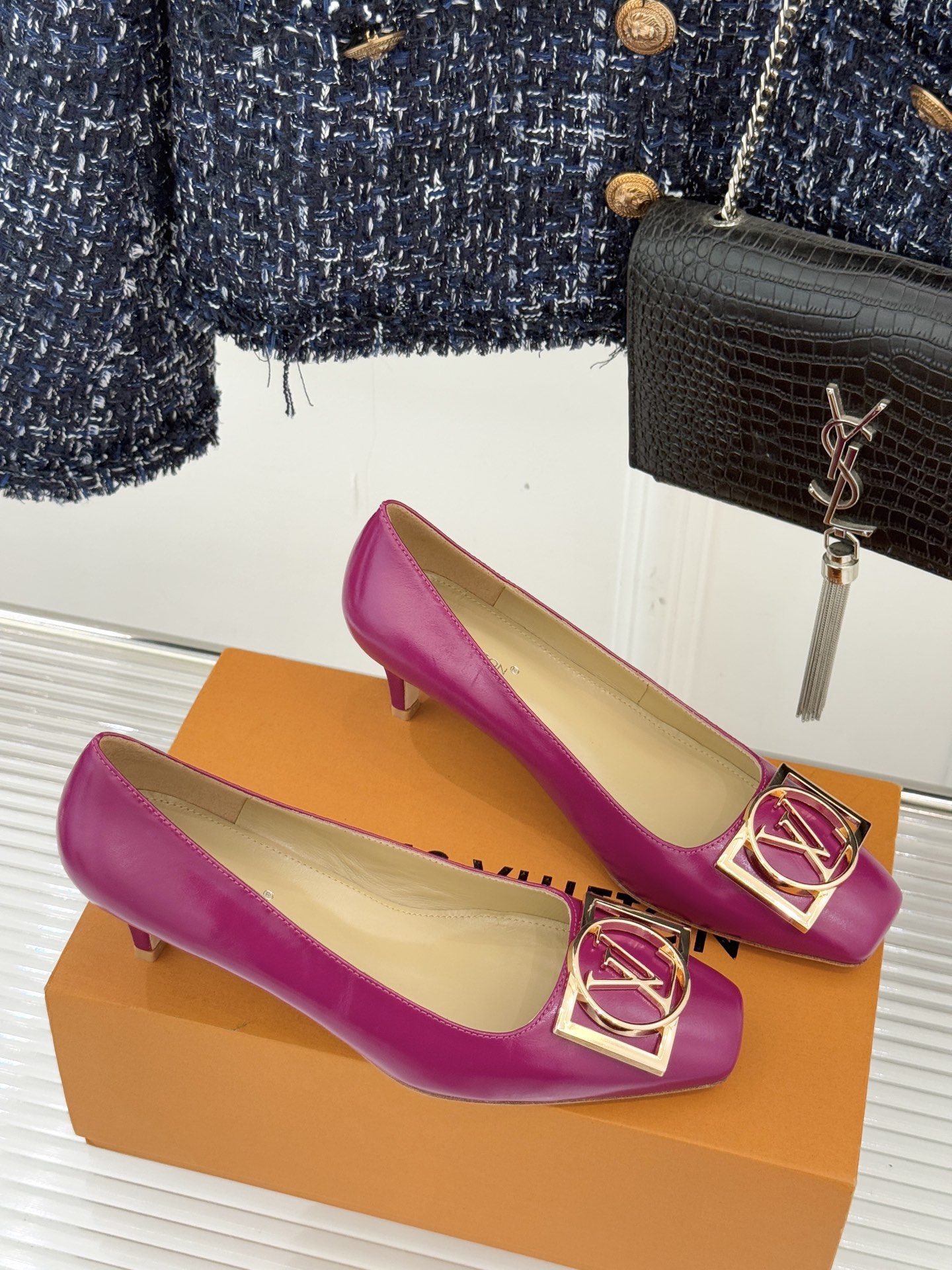 Women's high heels